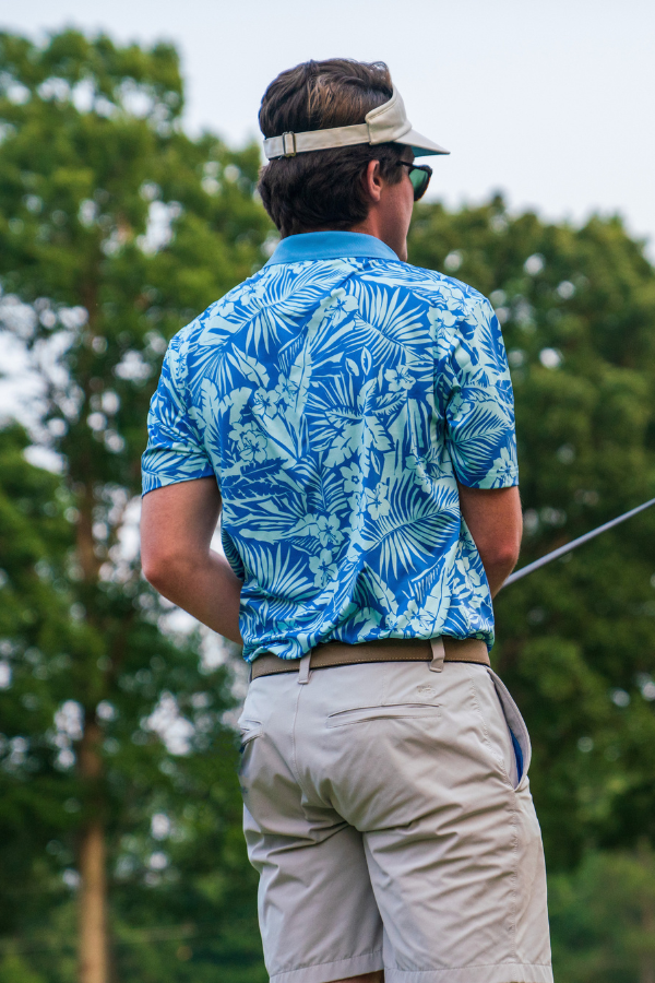 THE LUAU