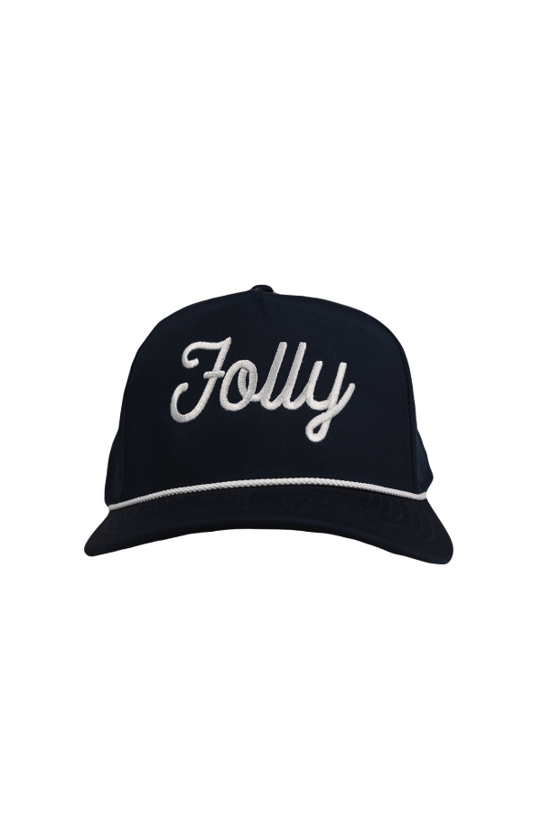 THE FOLLY - MIDNIGHT BLUE