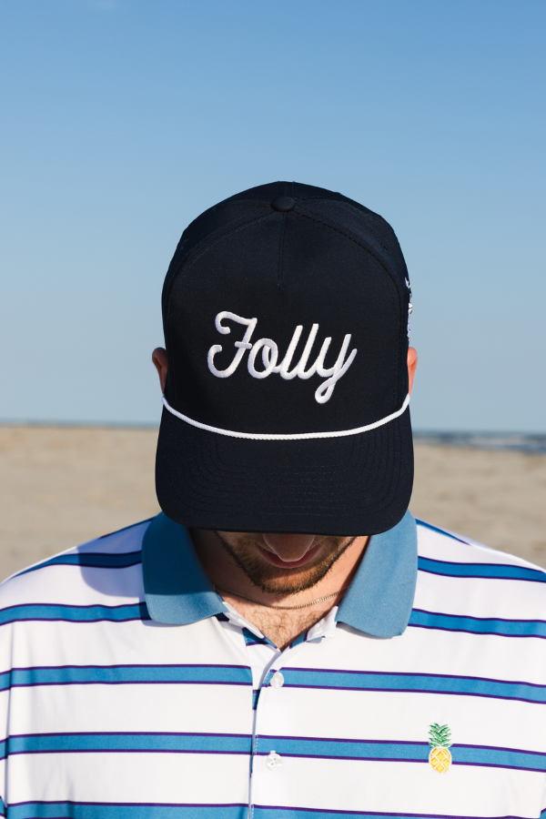 THE FOLLY - MIDNIGHT BLUE