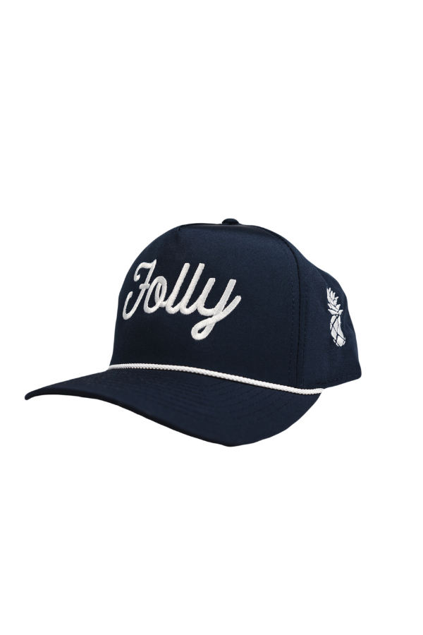 THE FOLLY - MIDNIGHT BLUE