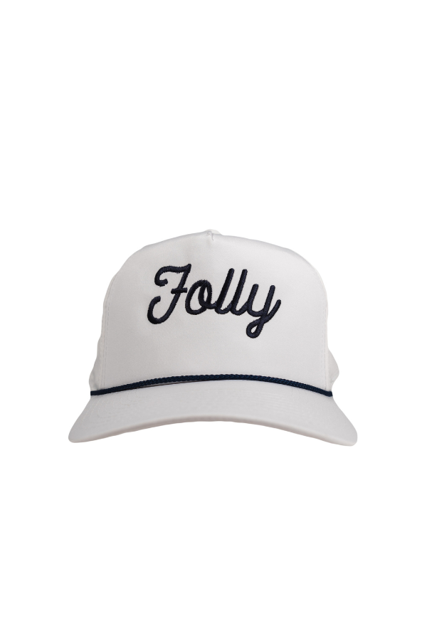 THE FOLLY - WHITE