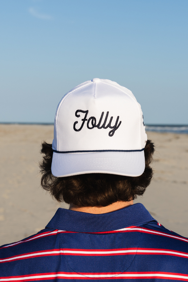 THE FOLLY - WHITE