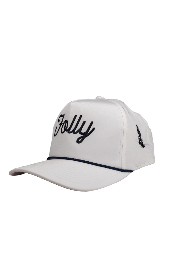 THE FOLLY - WHITE