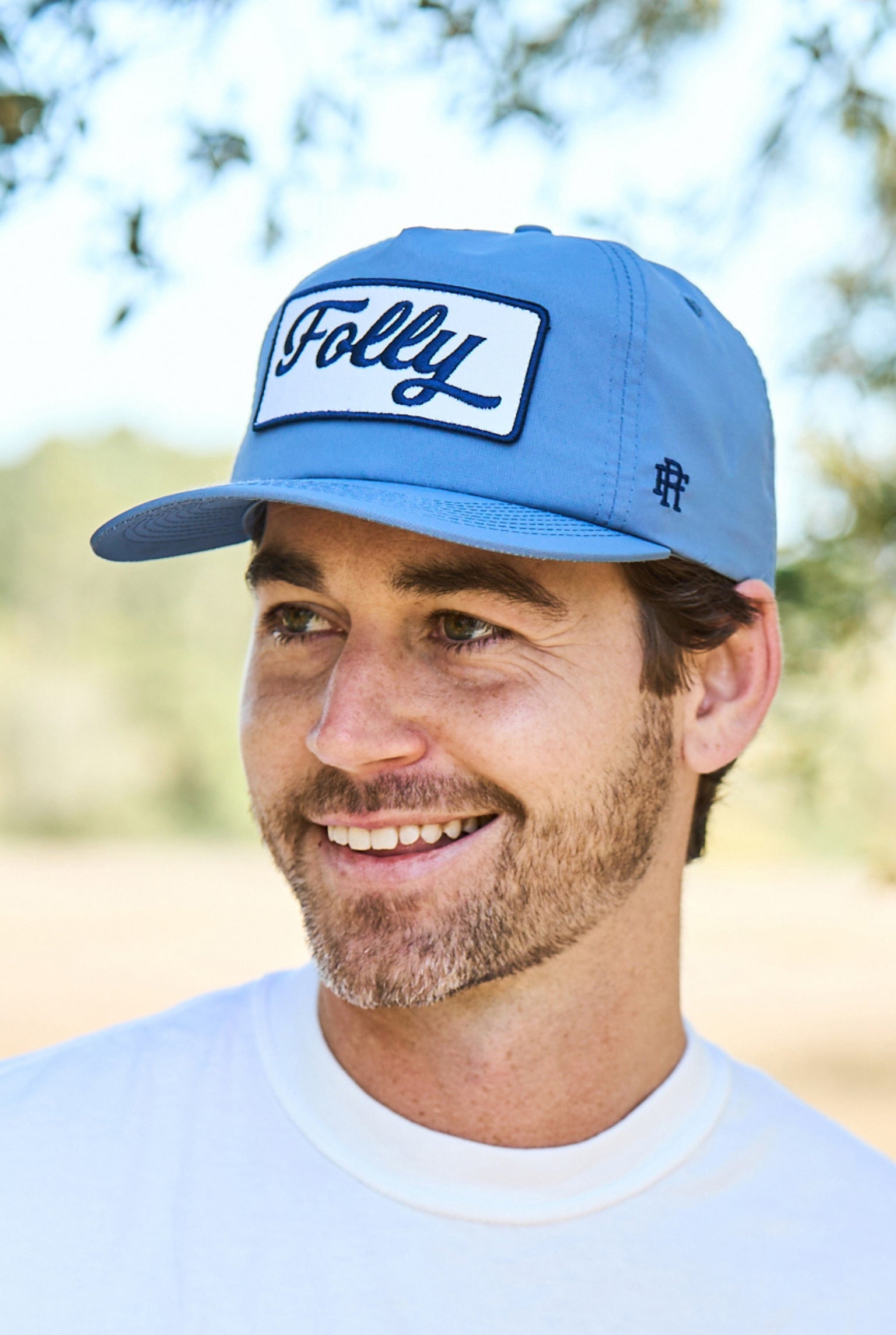 The Skipper Hat | Cool Blue
