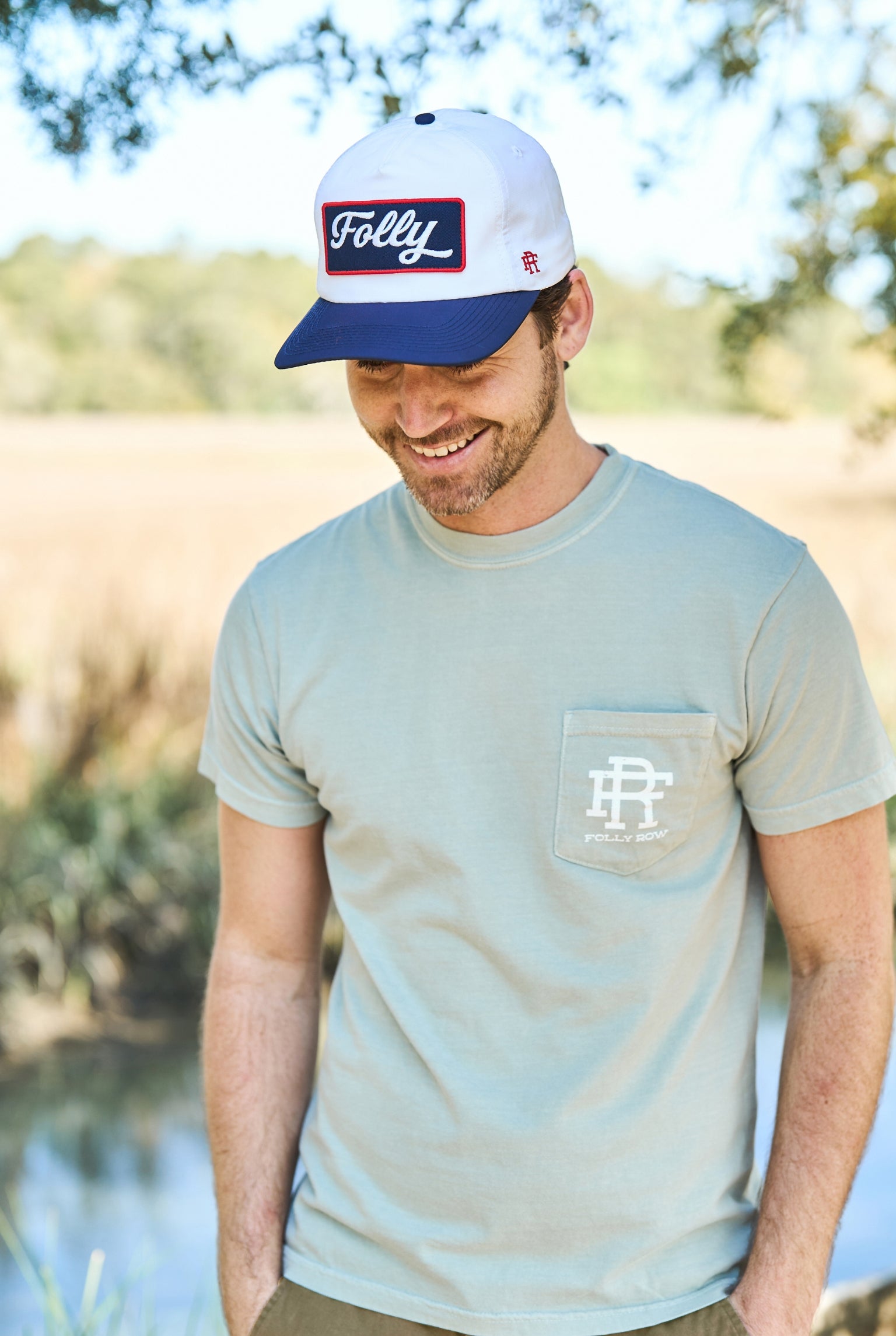 The Standard Tee | Badlands
