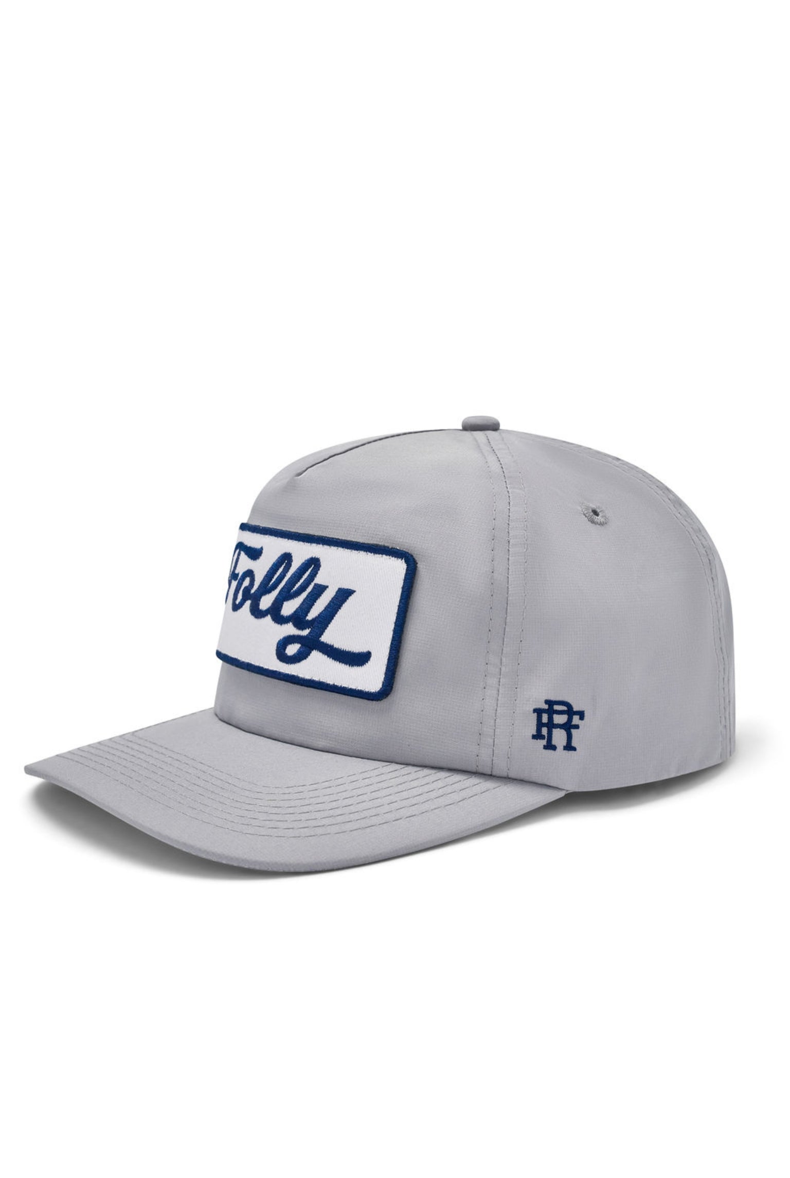 The Skipper Hat | Slate Grey