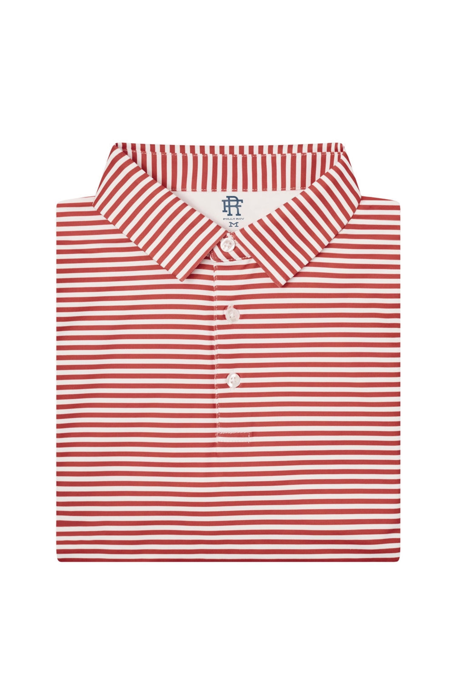 The Cooper Stripe | Red/White