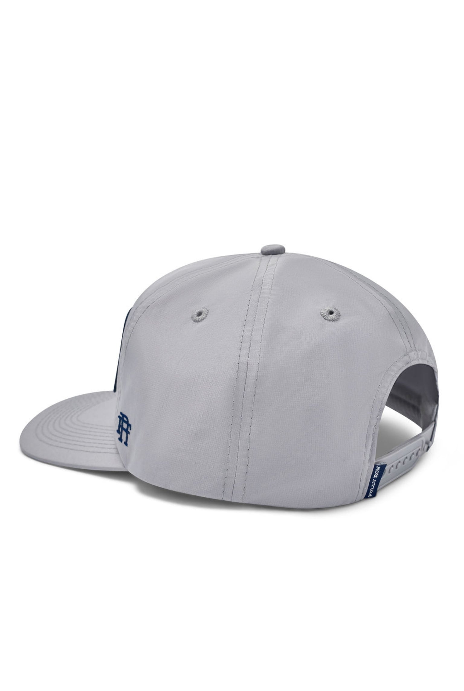 The Skipper Hat | Slate Grey