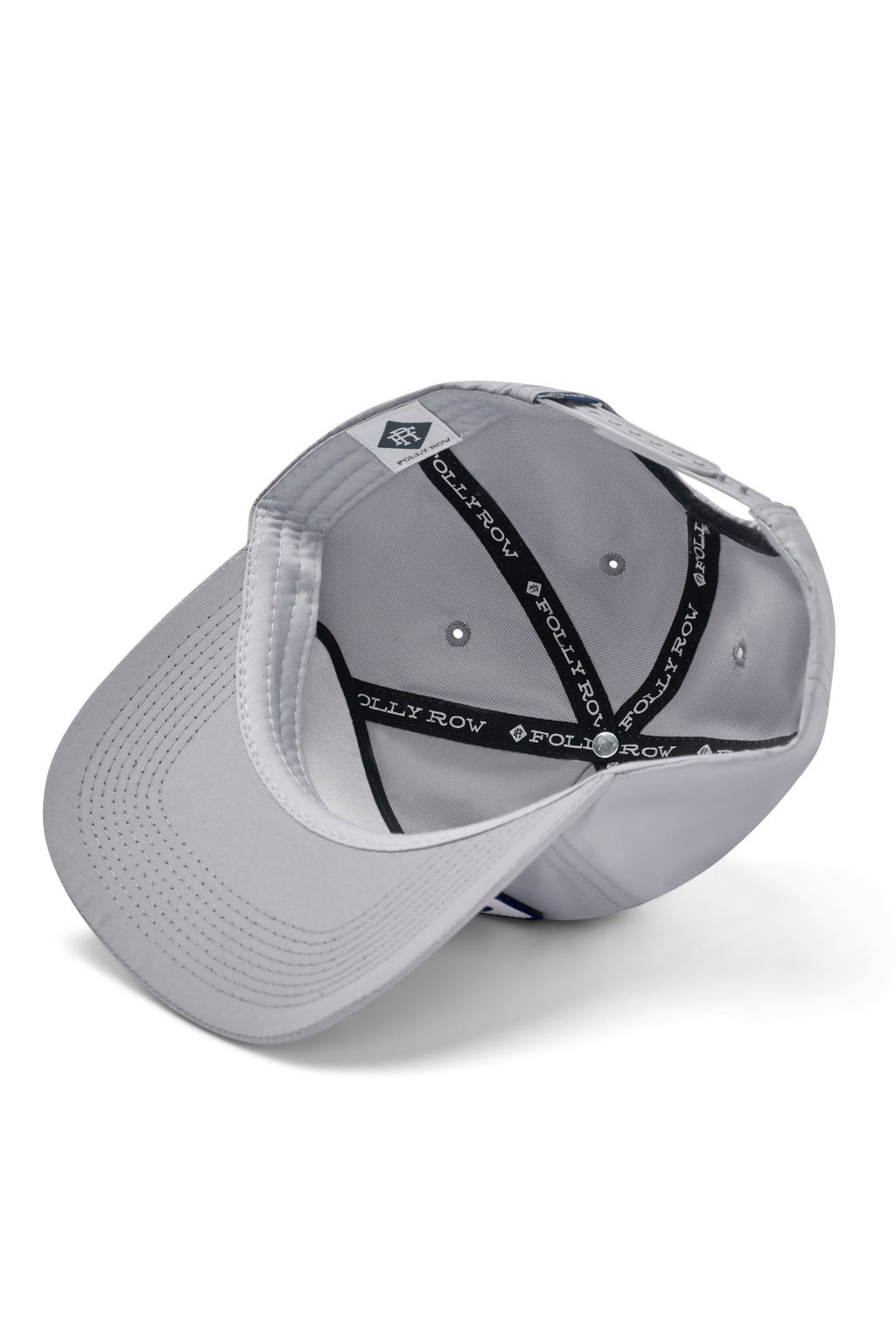 The Skipper Hat | Slate Grey