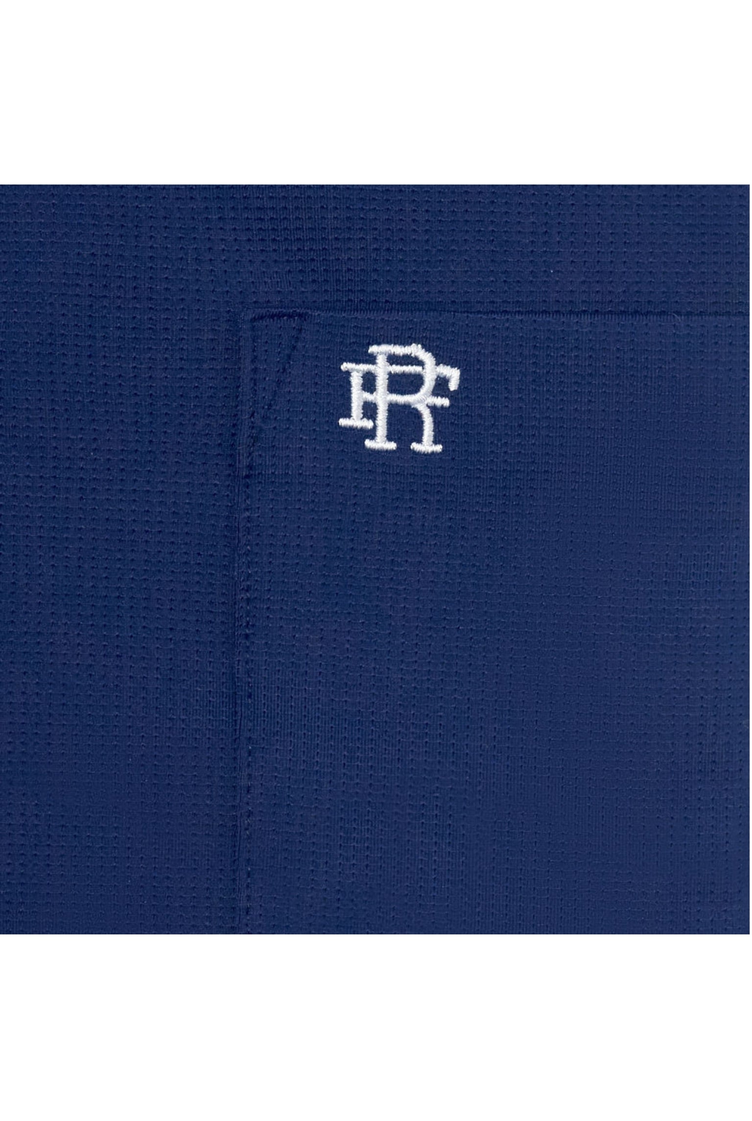 The Buck Henley | Navy