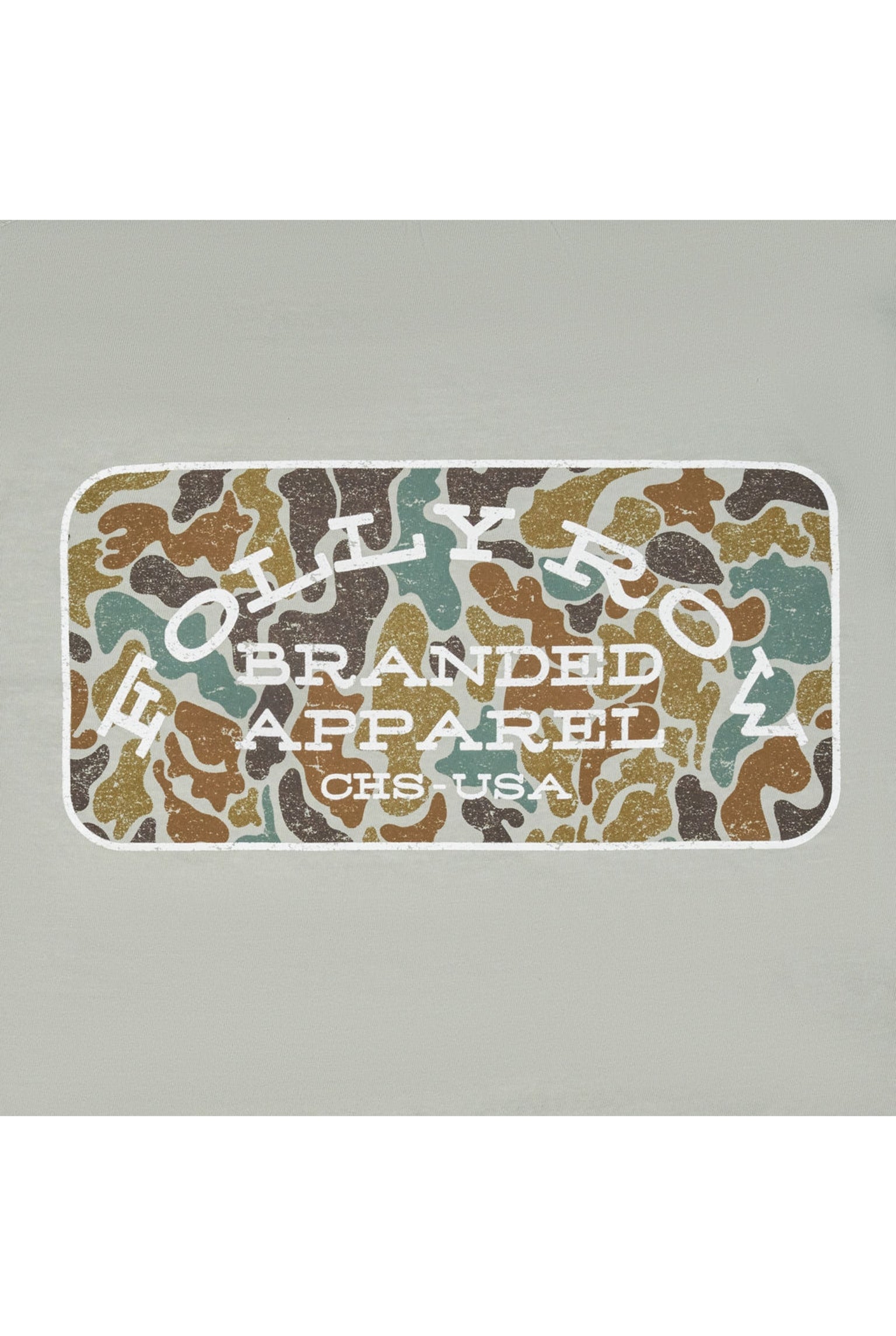 The Standard Tee | Badlands