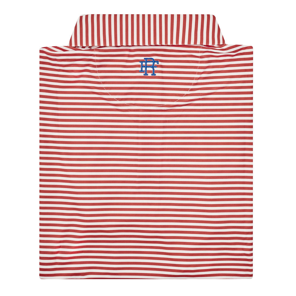 The Cooper Stripe | Red/White