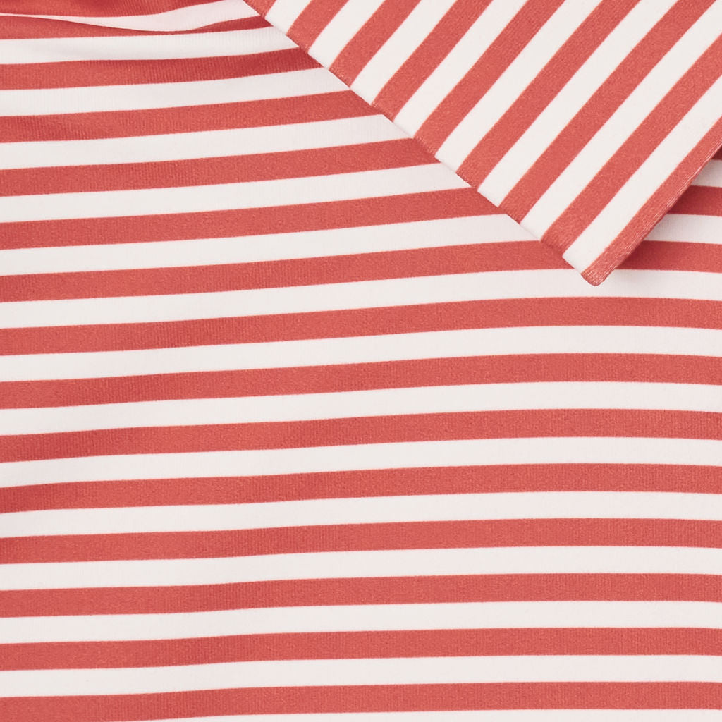 The Cooper Stripe | Red/White