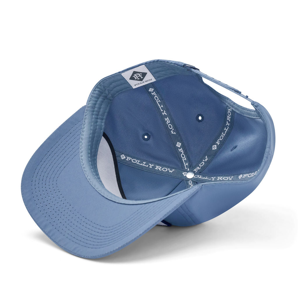 The Skipper Hat | Cool Blue