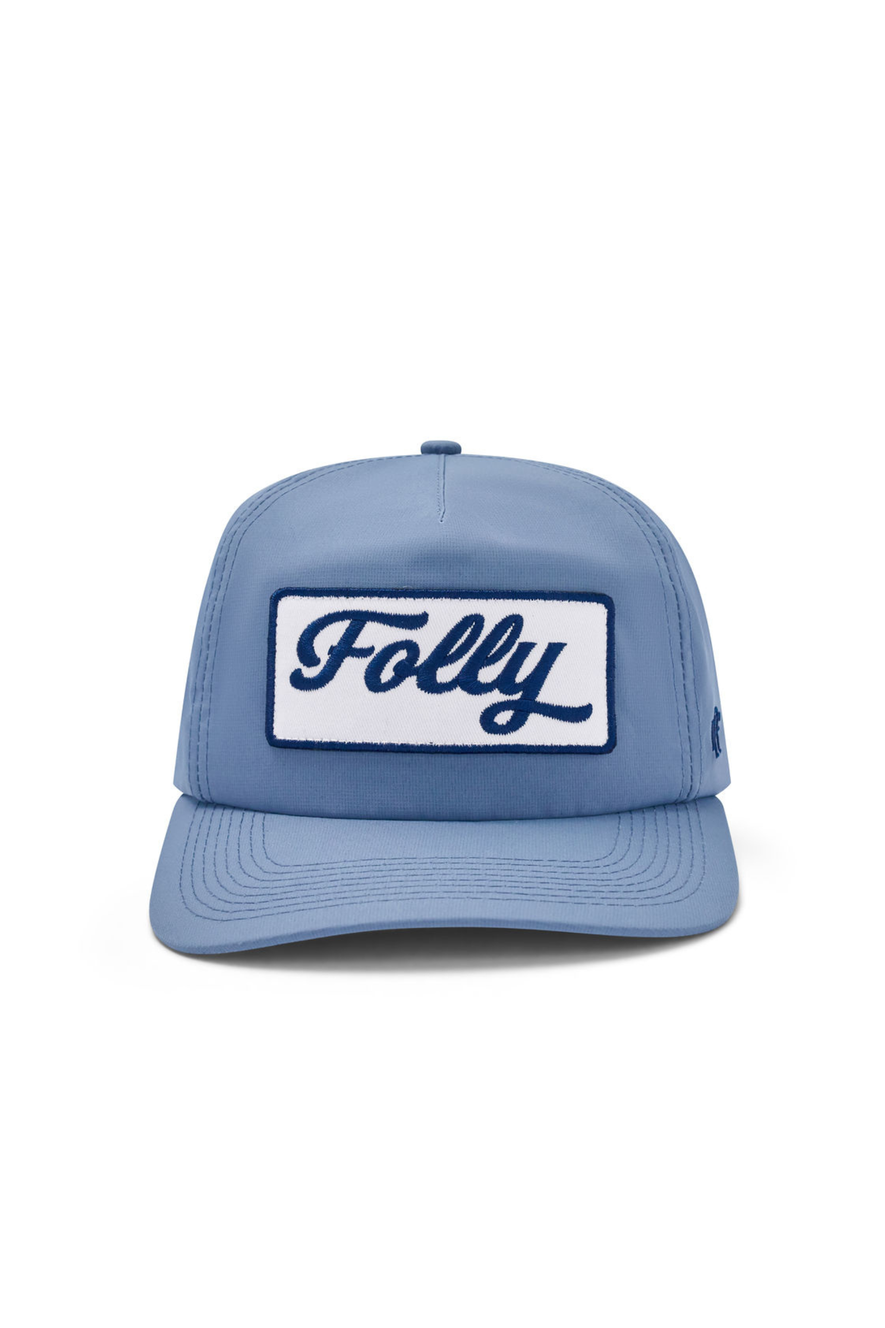 The Skipper Hat | Cool Blue