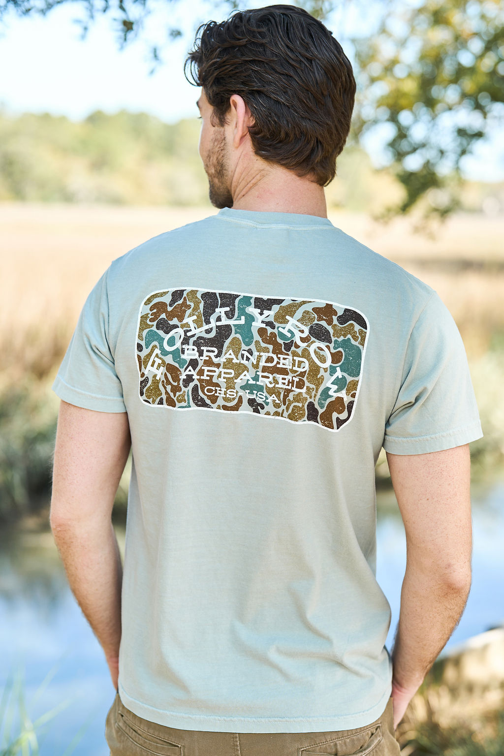 The Standard Tee | Badlands