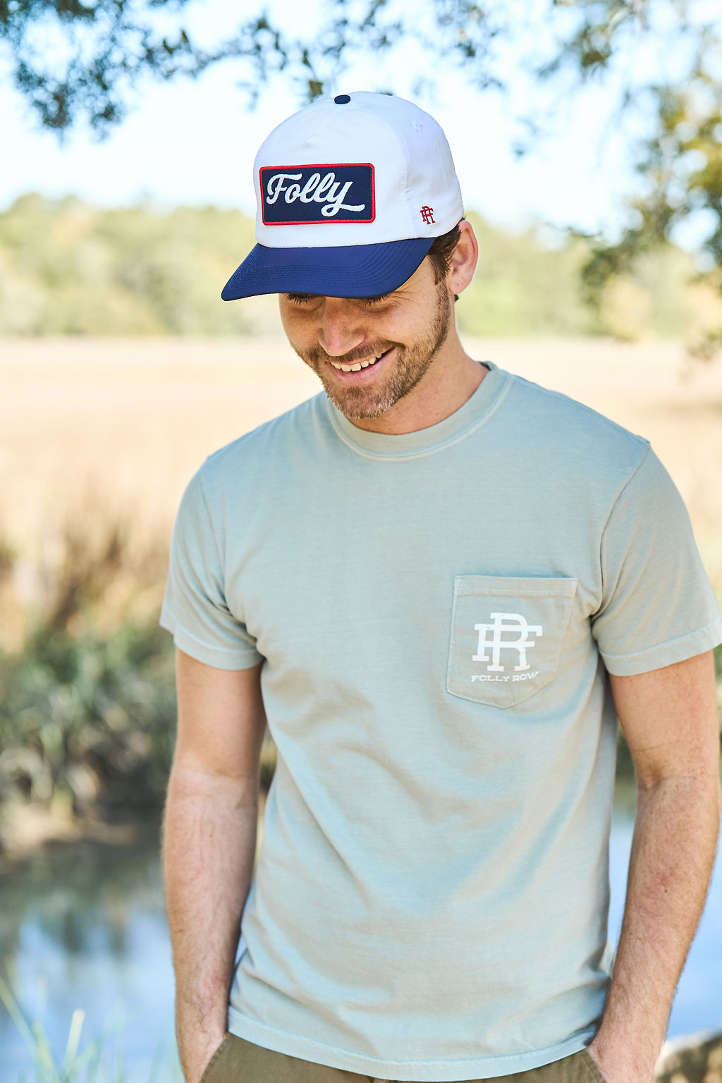 The Standard Tee | Badlands