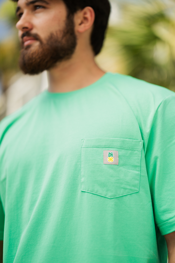 The Comfort Tee 2.0 | Green
