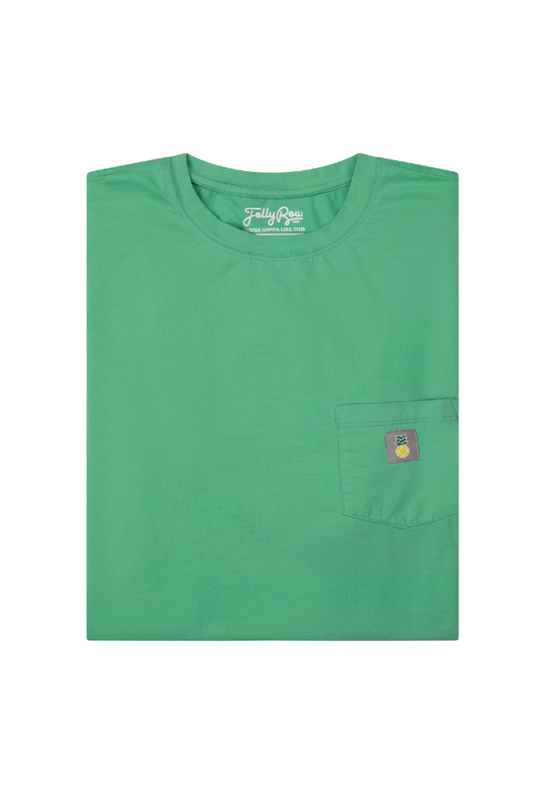 The Comfort Tee 2.0 | Green