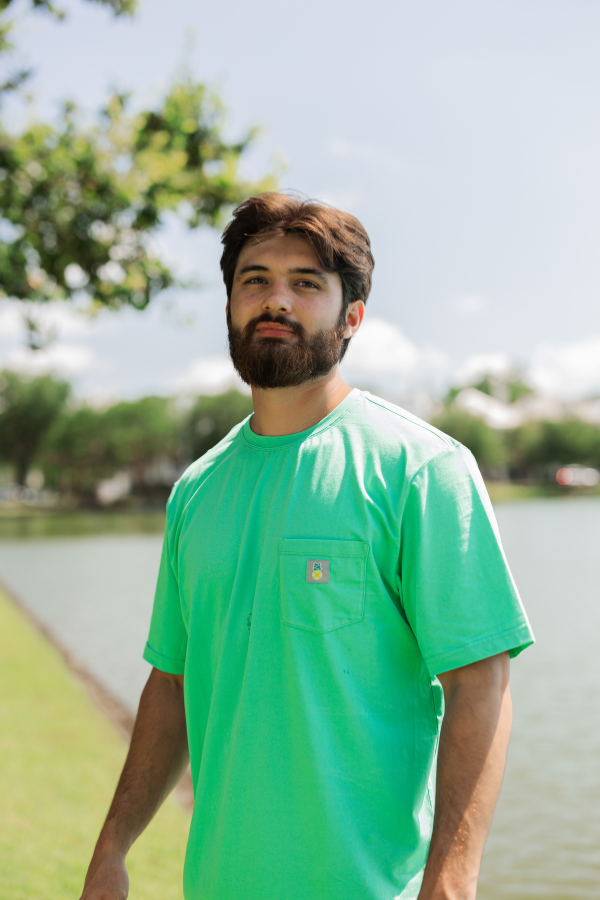 The Comfort Tee 2.0 | Green