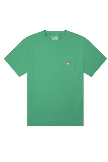 THE COMFORT TEE 2.0 - GREEN