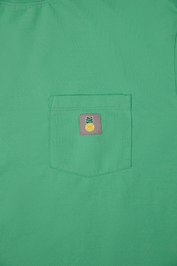 The Comfort Tee 2.0 | Green
