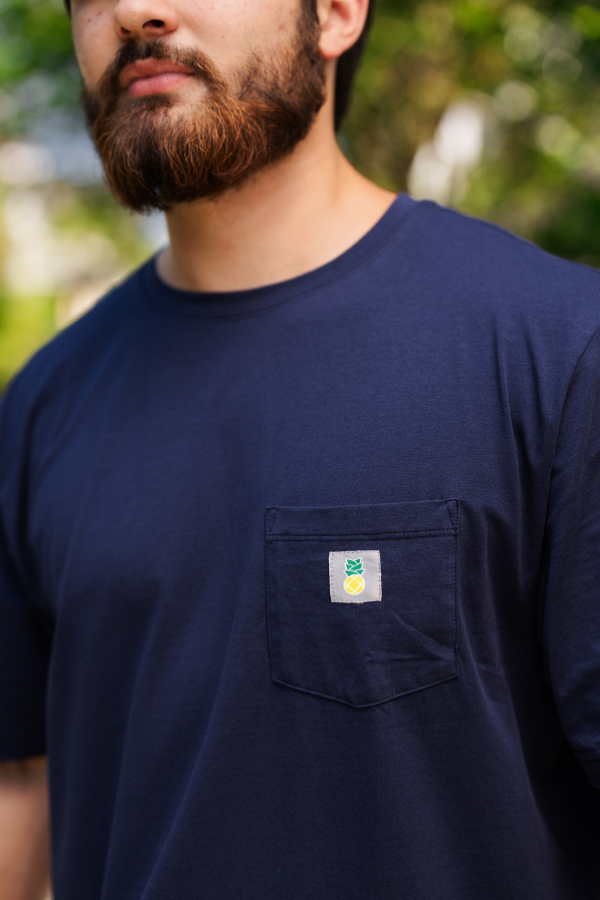 The Comfort Tee 2.0 | Navy