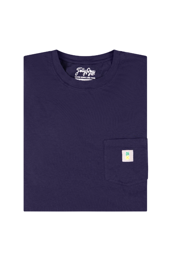 The Comfort Tee 2.0 | Navy