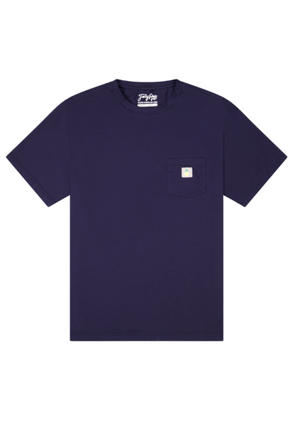 THE COMFORT TEE 2.0 - NAVY