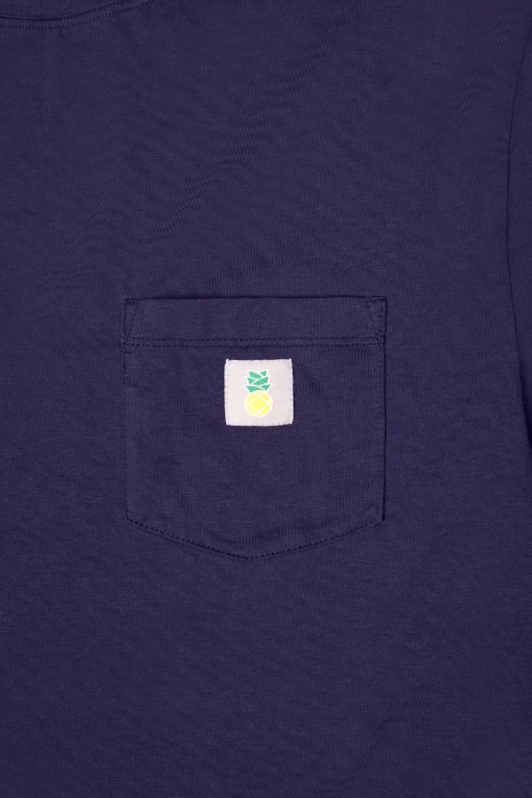 THE COMFORT TEE 2.0 - NAVY